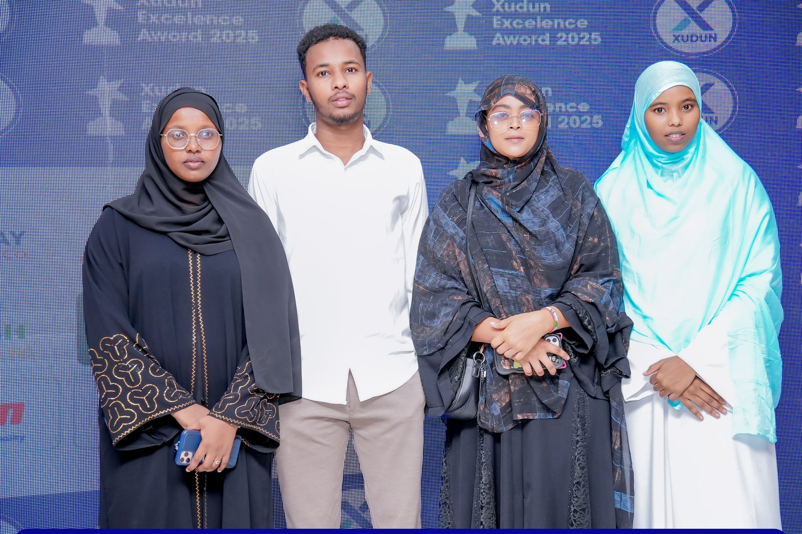 Professional team meeting